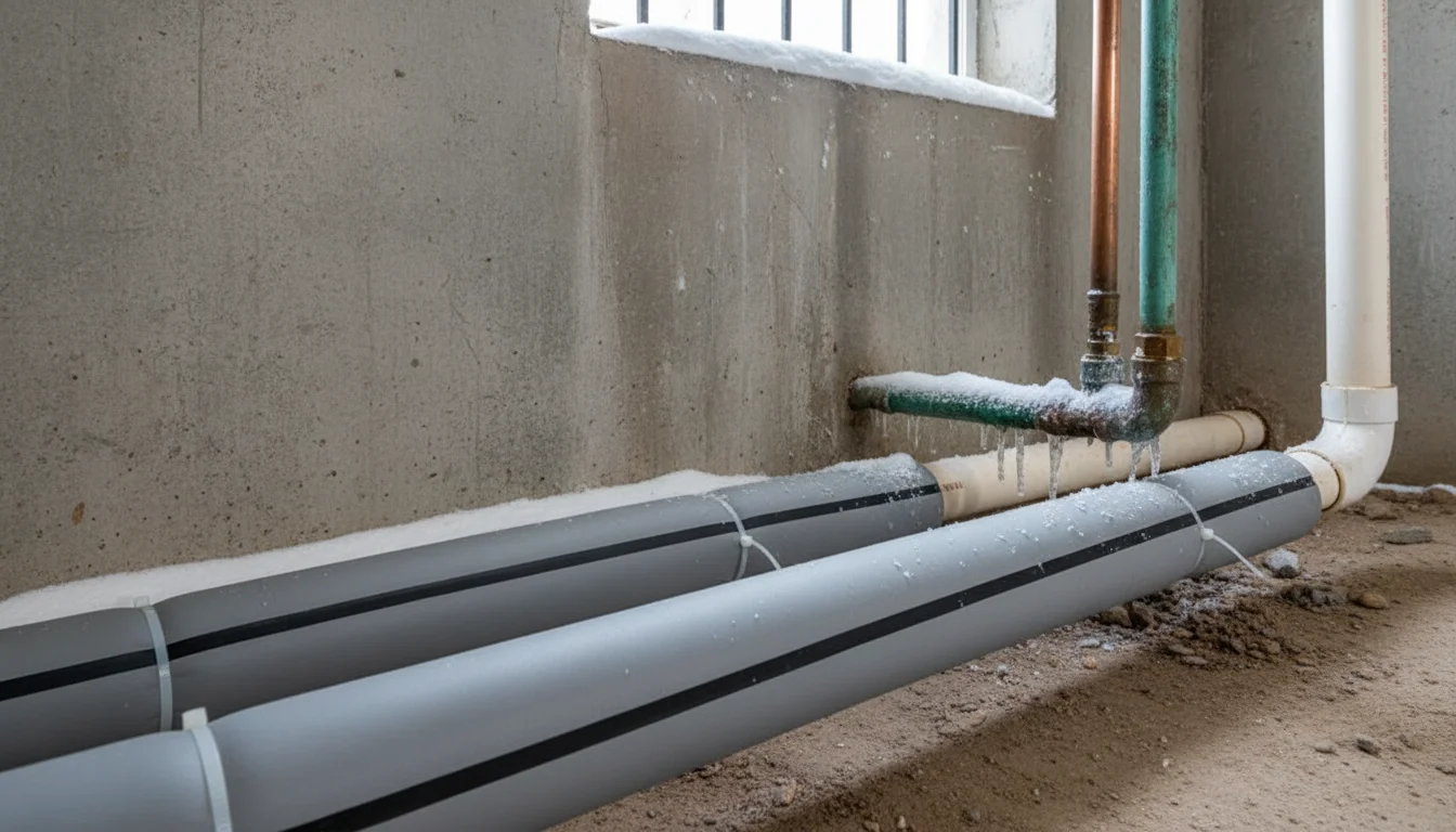 Pipe Insulation Toronto - Toronto plumbing guide
