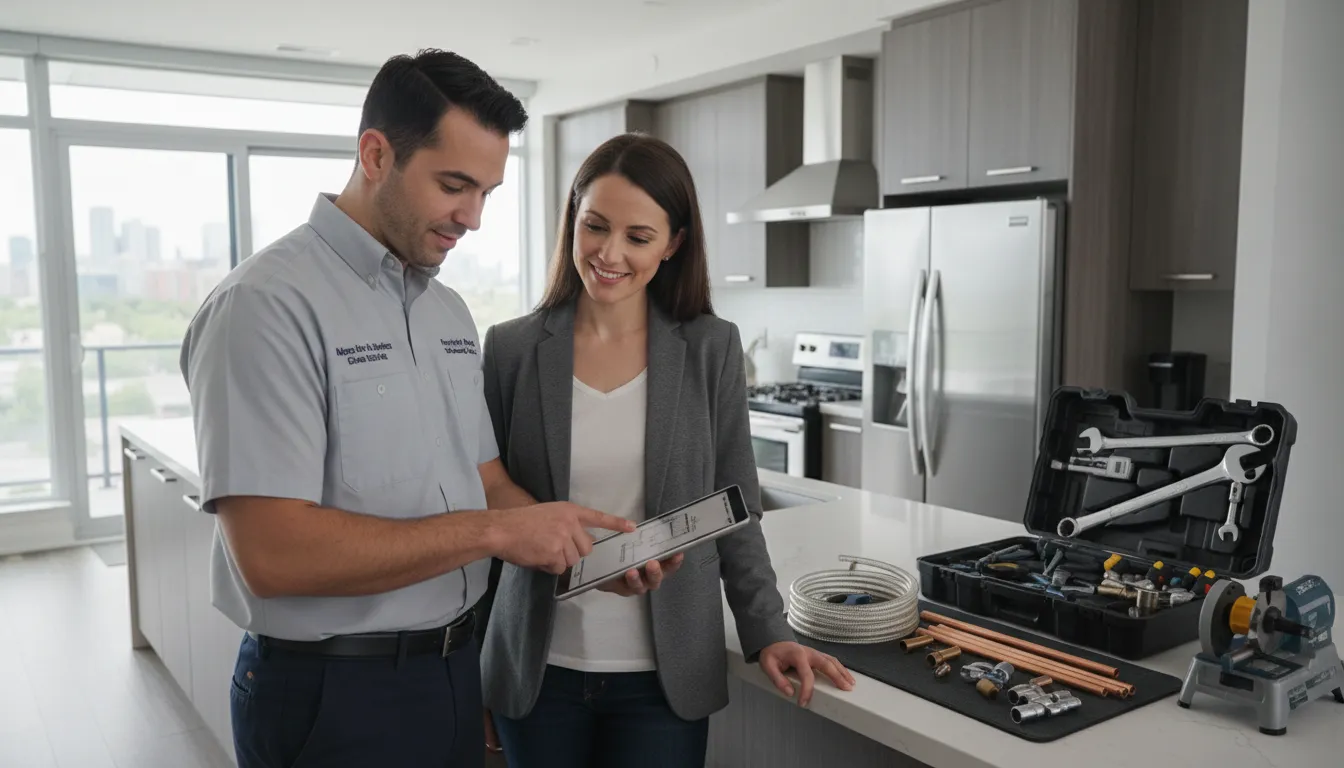 Plumber Services Cost Toronto 2025: Complete Pricing Guide - Toronto plumbing guide